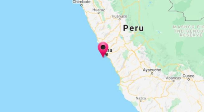 Temblor en Perú HOY - Horario, magnitud y más este 1 de febrero