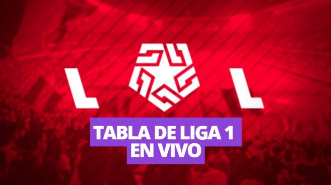 Cómo quedó la tabla de Liga 1 tras la fecha 12 del Clausura