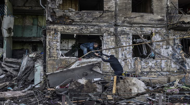 Ucrania: informan de violaciones y torturas por parte del ejército ruso