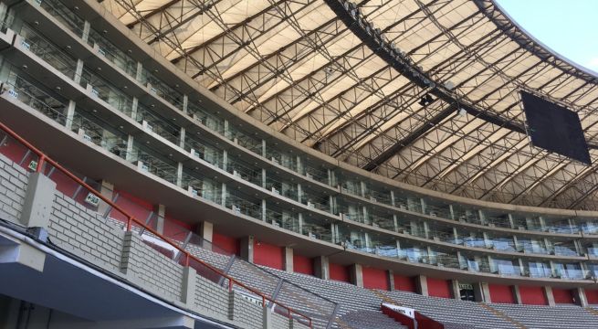 Hinchas pagan más de S/10 mil para ver el Perú vs. Brasil en el Estadio Nacional