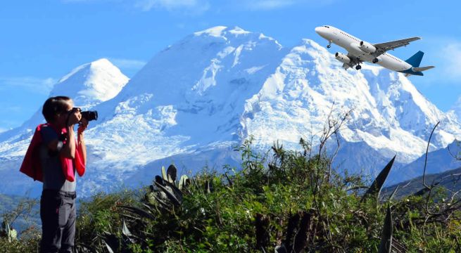 Vuelos de Lima a Huaraz se reanudarán en 2024: conoce cuándo podrás comprar boletos