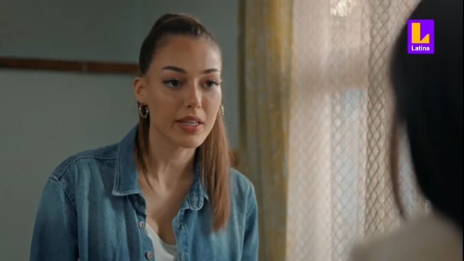 Sobrevivientes Capítulo 48: Cicek y Ruya ayudan a Cemre a encontrar a Gunez