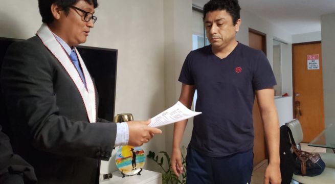 Fiscalía allana vivienda y oficina del congresista  Guillermo Bermejo