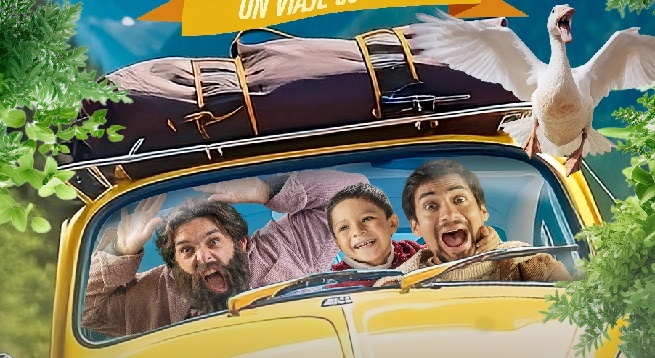 'Pirú': Mira el tráiler de la película nacional que es considerada una carta de amor al país