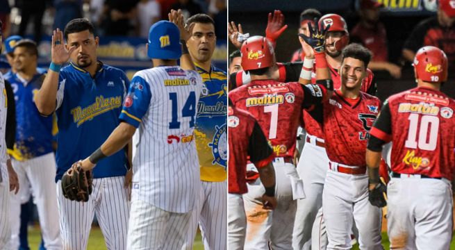 Equipos venezolanos de béisbol anuncian llegada a Lima
