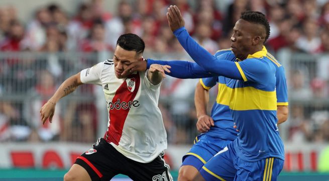 Cuándo y a qué hora juegan Boca vs. River