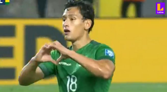 Brasil vs Bolivia: Víctor Ábrego anotó el descuento para su equipo y puso el 4-1