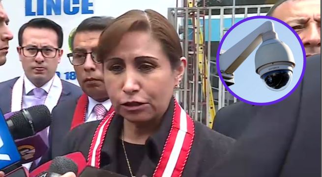 Patricia Benavides tras operativo en distritos: 