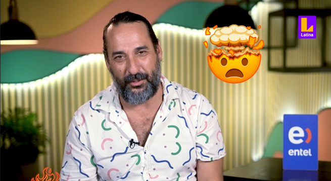 Quiso superar a la papa rellena del Loco: Fátima quema todo su enrollado en El Gran Chef Famosos