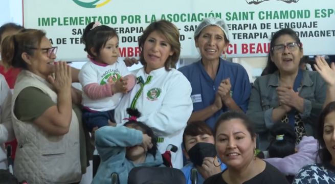 La peruana del día: Carmen Cortez, la madre que entrega su vida a los pobres