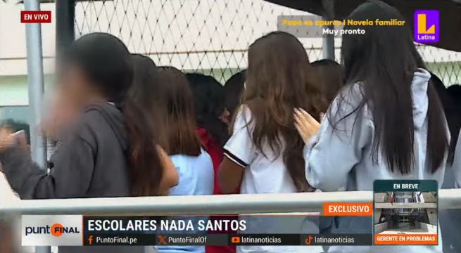 Más de 10 escolares están involucrados en difusión de imágenes manipuladas con IA