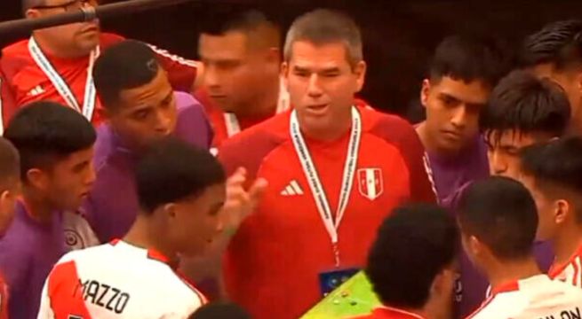 FPF inicia investigación por expresión racista de técnico a un jugador de la sub-20 de Futsal