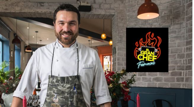 El Gran Chef Famosos: el sueño frustrado de Giacomo Bocchio