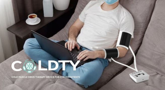 Coldty, el invento peruano que gana reconocimiento internacional en competencias de innovación médica