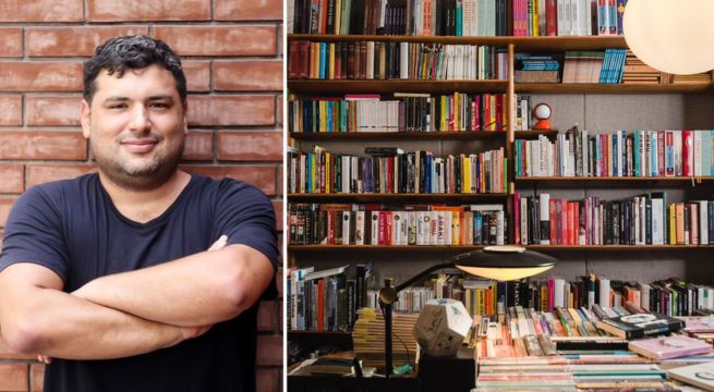 Javier Masías, jurado de El Gran Chef Famosos, brindó consejos sobre el hábito de la lectura