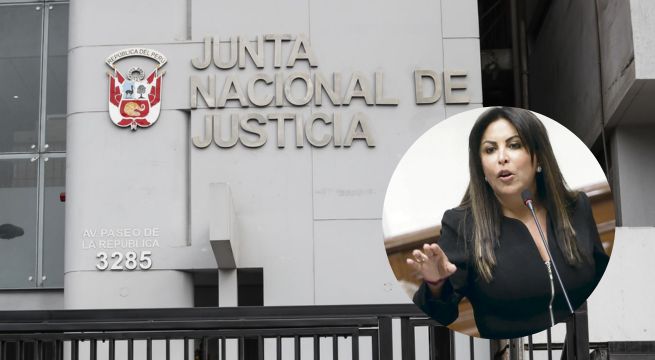 JNJ sobre investigación del Congreso: 