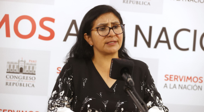 Katy Ugarte: Ética recomienda suspenderla por despido arbitrario a trabajadora embarazada