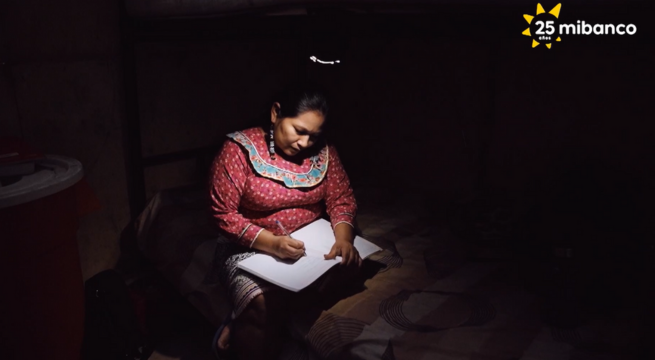 Los emprendedores invencibles de Mibanco: Esta es la inspiradora historia de superación de Diana