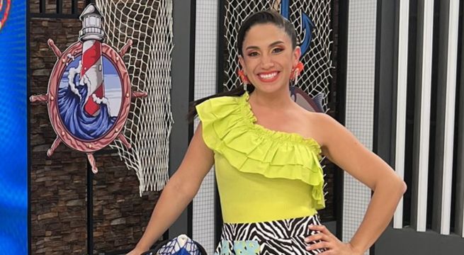 El Gran Chef Famosos: ¿Cuál es el verdadero apellido de Nelly Rossinelli?