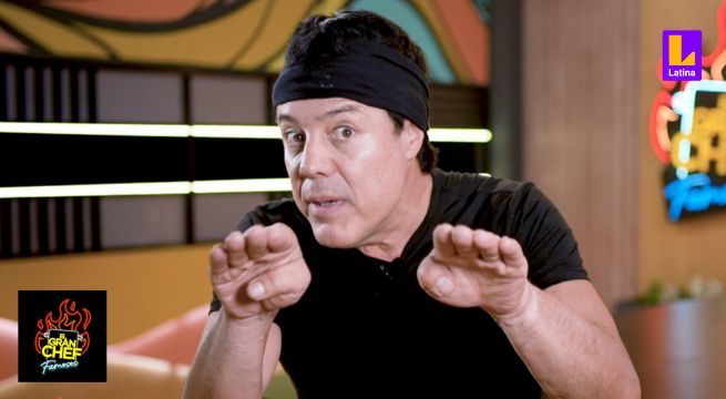 “Humildad”: Rocky Belmonte no se confía con el primer puesto del Repechaje en El Gran Chef Famosos