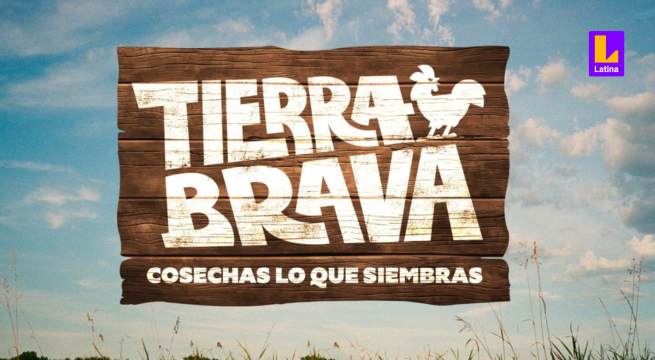 “Tierra Brava” es el primer formato producido por Latina Televisión para un canal extranjero