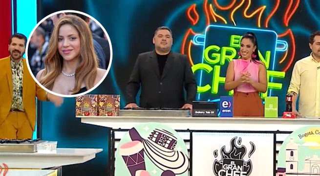 “Me puse muy nerviosa”: Sirena se sinceró al terminar segundo plato de El Gran Chef Famosos 