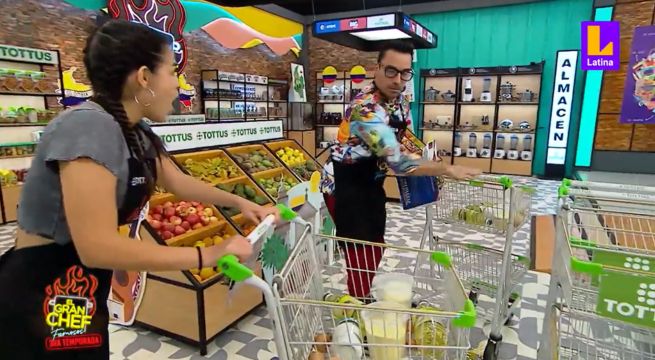 Aún estaba crudo: Armando Machuca presentó ravioles incomibles en El Gran Chef Famosos 