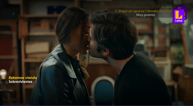 Sobrevivientes Capítulo 36: Omer confiesa su amor por Ruya y se besan