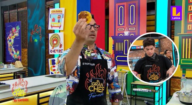 ¡No puede ser!: Así reaccionaron los ‘chefcitos’ al anuncio de doble eliminación en El Gran Chef Famosos  