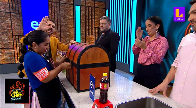 ¡Por favor, hablen!: Josi y La Herbolaria exigen hablar al jurado de El Gran Chef Famosos