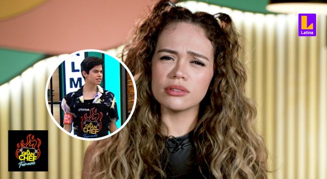“Apúrate pues causa”: Mayra encara a Josi por demorarse en almacén de El Gran Chef Famosos