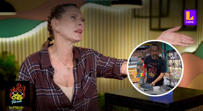 José Peláez anunció la cuarta temporada de El Gran Chef Famosos