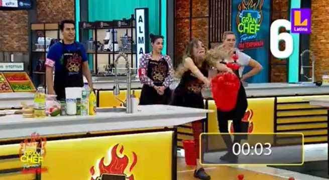 Gran sorpresa: Josi, Milene, Santi y Mariella serán el jurado de esta noche en El Gran Chef Famosos 
