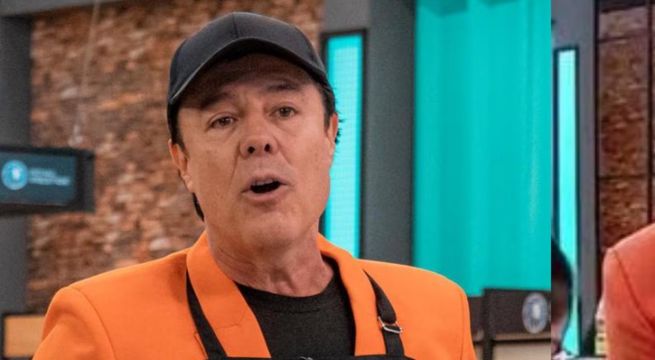El Gran Chef Famosos: ¿Qué edad tiene Rocky Belmonte?