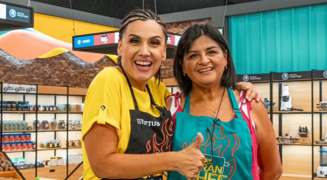 Repechaje en El Gran Chef Famosos: ¿Cuál fue el último plato que hizo Patricia Portocarrero en la competencia?
