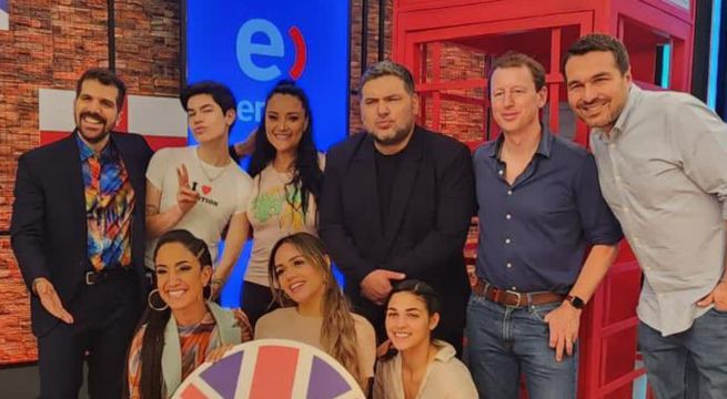 Josi cumple promesa y lleva a tiktoker Valeria Saavedra como refuerzo de El Gran Chef Famosos