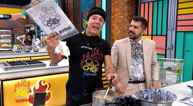 ¿Cuál es el superpoder de Armando Machuca? Actor reveló habilidad en El Gran Chef Famosos