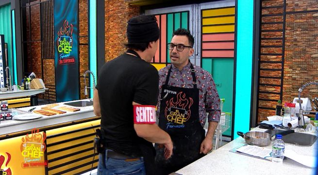 Nuevo emprendimiento: Armando anunció las 