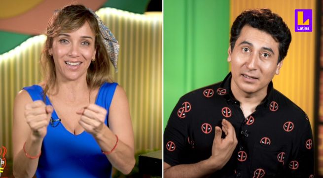 Milene Vázquez y Armando Machuca se salvaron de sentencia en El Gran Chef Famosos