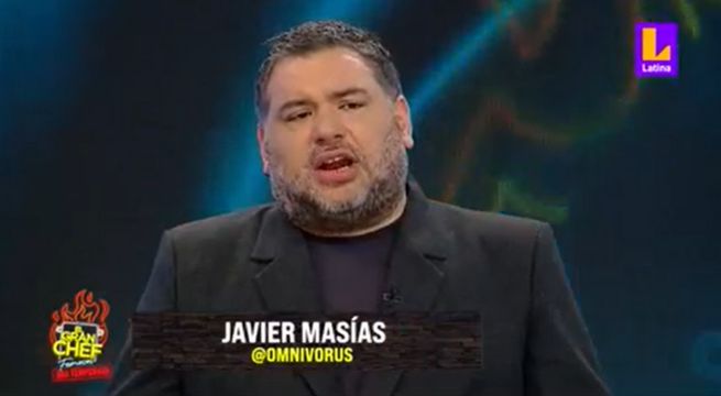 ¿Señora sarcasmo? Mariella Zanetti sobre el jurado: 