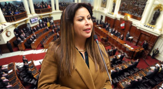 Congresista Chirinos cuestiona precariedad en escuela PNP pide informe al Ministro del Interior