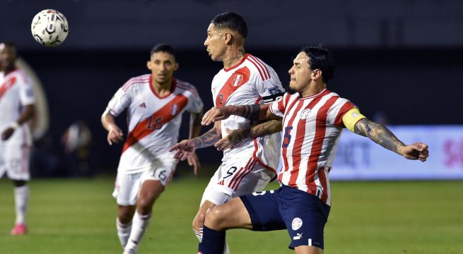 Perú vs. Paraguay: la 'Bicolor' consigue alargar su racha ante la 'Albirroja'