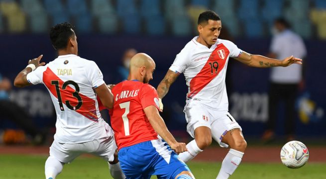 Pronósticos del Perú - Paraguay por Eliminatorias 2026