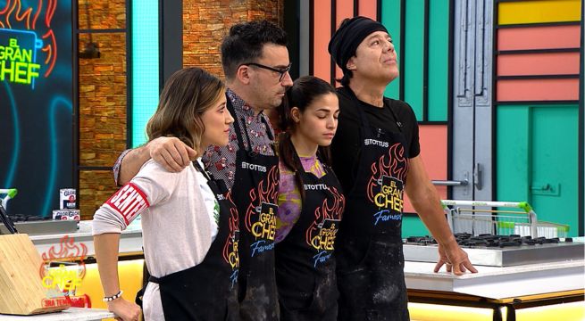 El Gran Chef Famosos: Mariella Zanetti y Milene Vásquez se salvaron y pasaron a la siguiente ronda