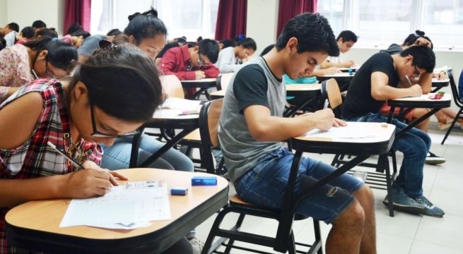 Pre San Marcos: resultados del segundo examen de admisión 2024