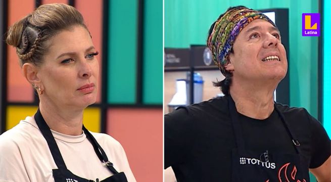 El Gran Chef Famosos: Armando Machuca y Sirena Ortiz pasaron a noche de sentencia