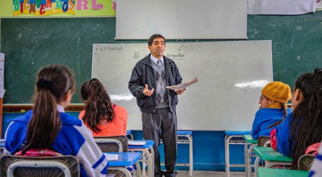 De cuánto es el nuevo sueldo mínimo para profesores y desde cuándo aplica