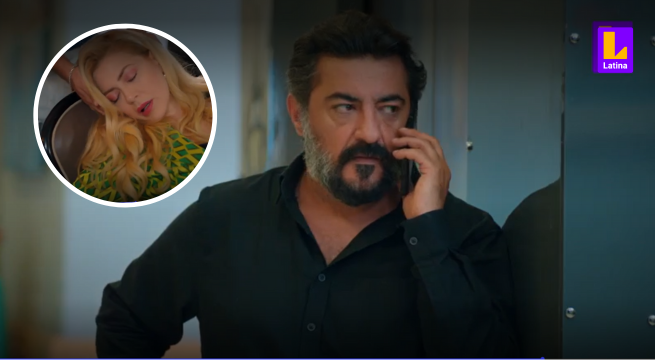 Todo por mi familia capítulo 36: Berk reta a Sarp para que enamore a Afra