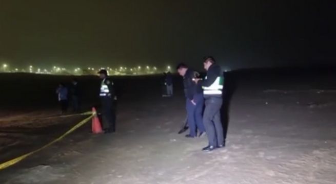 Mujer muere a balazos luego de ser secuestrada en Huacho 