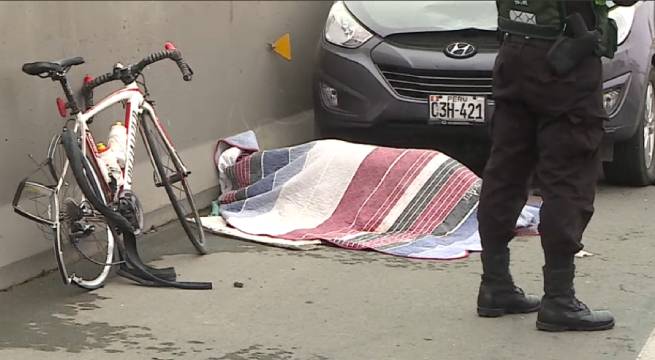 Dictan prisión preventiva a conductor que ocasionó muerte de 2 ciclistas